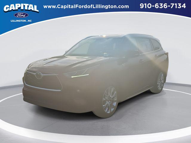 2022 Toyota Highlander Limited for sale in Lillington, NC
