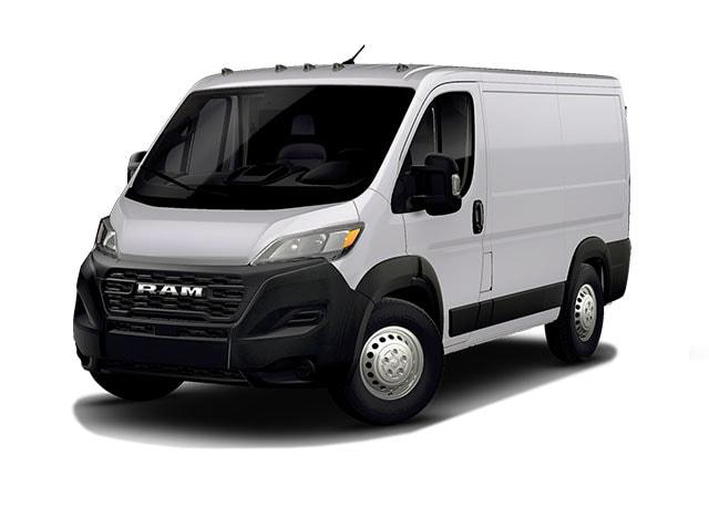 2026 Ram ProMaster Cargo Van Tradesman Low Roof 118" WB w/Pass Seat for sale in Smyrna, DE