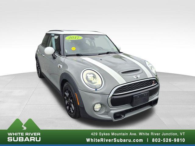 2017 MINI Hardtop Cooper S for sale in White River Junction, VT