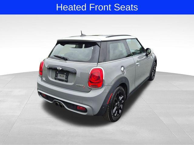 2017 MINI Hardtop Cooper S