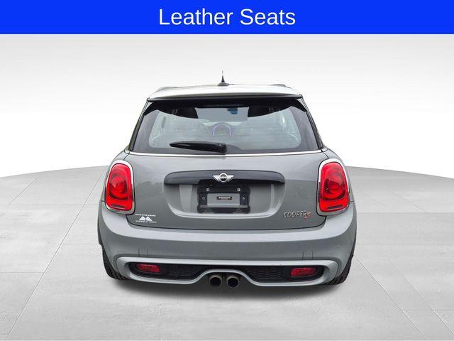 2017 MINI Hardtop Cooper S