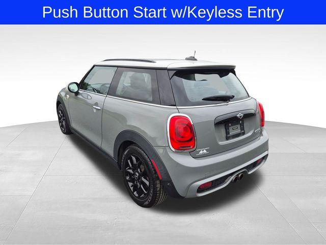 2017 MINI Hardtop Cooper S