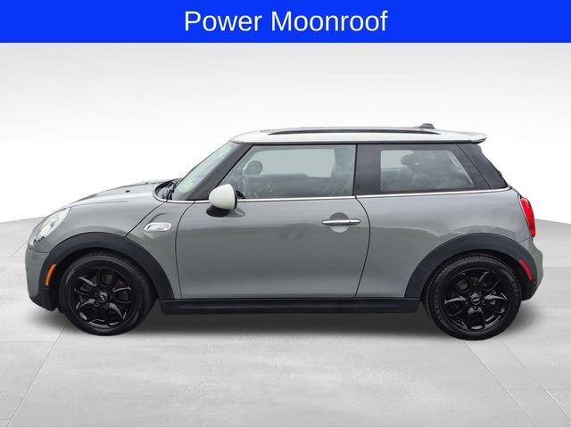 2017 MINI Hardtop Cooper S