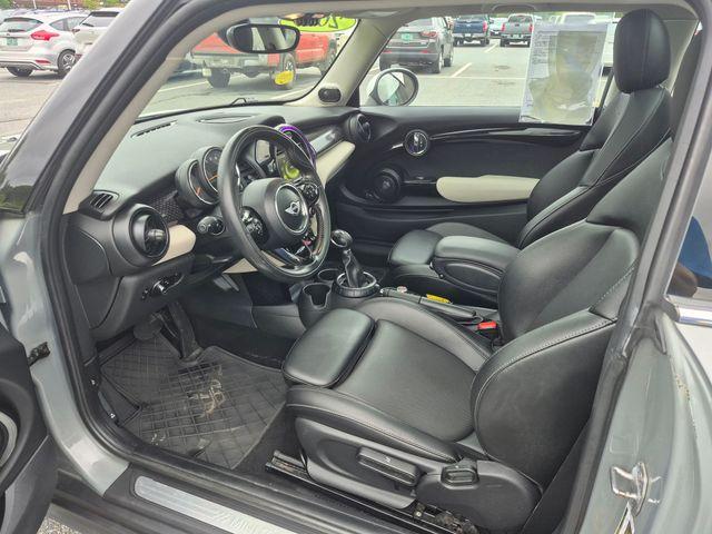 2017 MINI Hardtop Cooper S