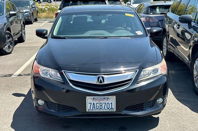 2013 Acura ILX 2.0L