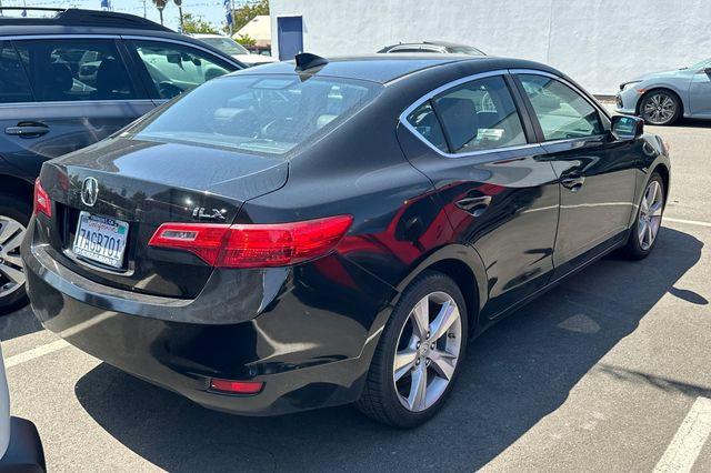 2013 Acura ILX 2.0L