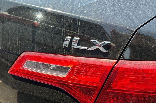 2013 Acura ILX 2.0L