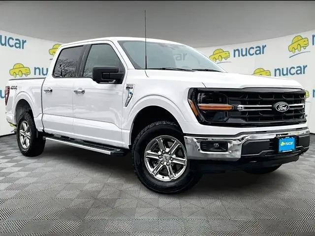 2024 Ford F-150 XLT for sale in Lebanon, NH