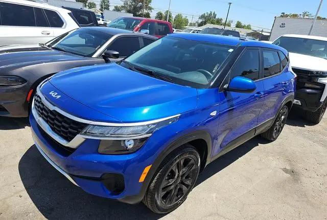 2023 Kia Seltos LX for sale in Escondido, CA
