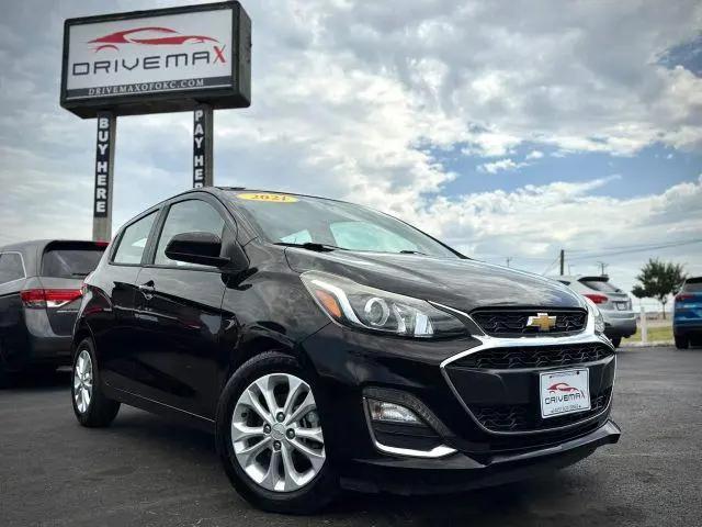 2021 Chevrolet Spark FWD 1LT Automatic for sale in Oklahoma City, OK