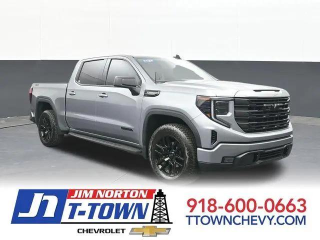 2026 GMC Sierra 1500 Crew Cab, Short Bed, Elevation, 4WD for sale in Tulsa, OK