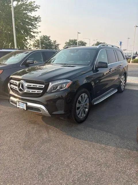 2019 Mercedes-Benz GLS GLS 450 4MATIC for sale in Billings, MT