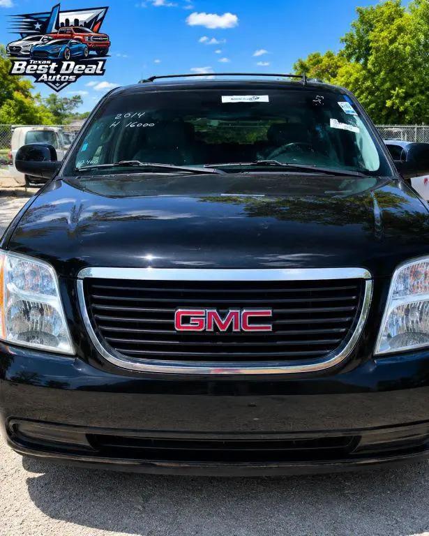 2014 GMC Yukon SLT for sale in Houston, TX