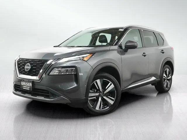 2023 Nissan Rogue SL Intelligent AWD for sale in Burnsville, MN