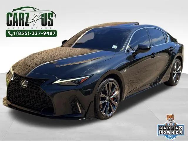 2024 Lexus IS 350 F SPORT Design for sale in Pine Brook, NJ