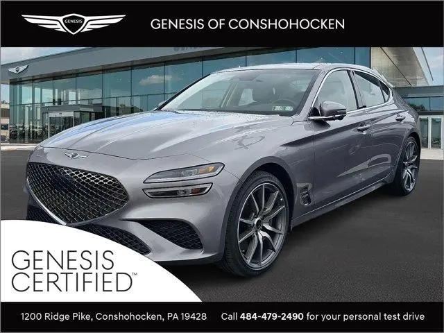2026 Genesis G70 2.5T AWD Prestige for sale in CONSHOHOCKEN, PA