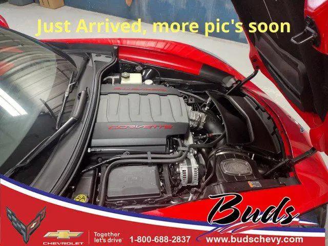 2015 Chevrolet Corvette for sale near St. Marys, OH