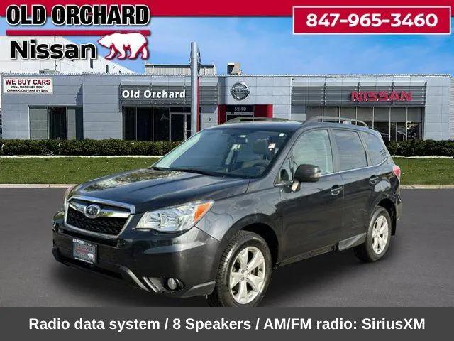 2014 Subaru Forester 2.5i Touring for sale in Skokie, IL