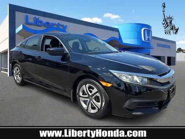 2018 Honda Civic LX for sale in Hartford, CT