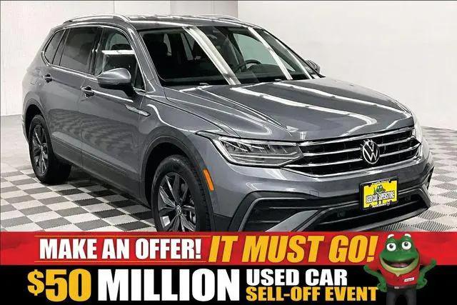 2023 Volkswagen Tiguan 2.0T SE for sale in Herculaneum, MO