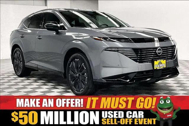 2025 Nissan Murano Platinum for sale in Herculaneum, MO