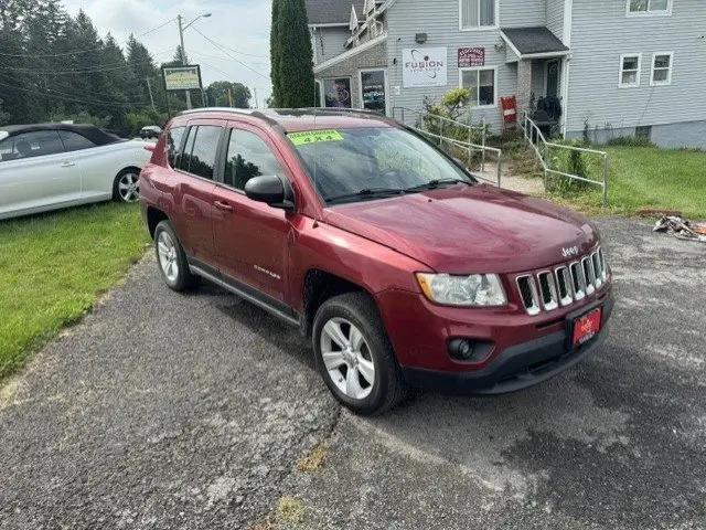 2011 Jeep Compass 4WD 4dr Latitude for sale in Spencerport, NY