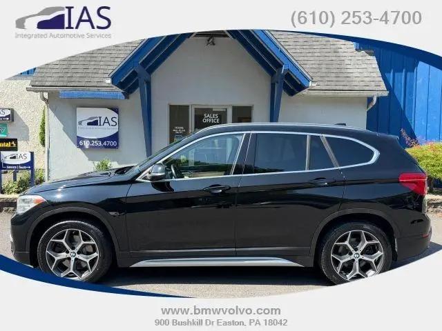 2018 BMW X1 xDrive28i for sale in Easton, PA