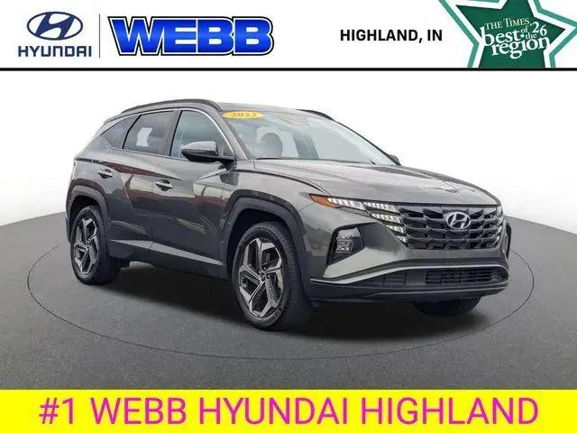 2023 Hyundai Tucson SEL for sale in Highland, IN