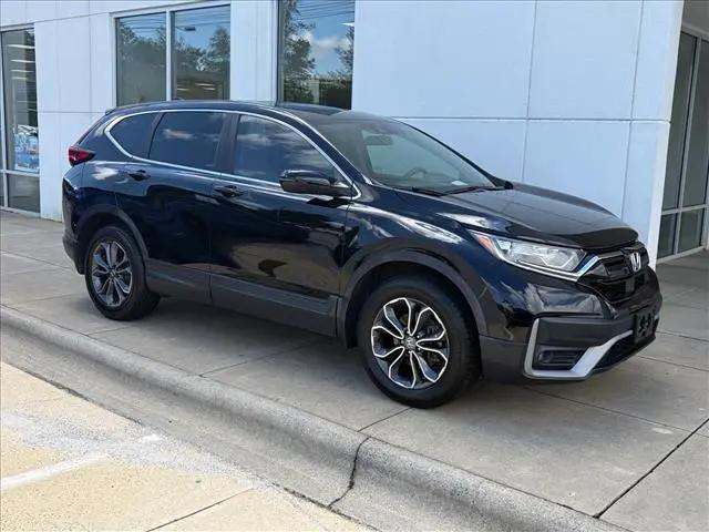 2020 Honda CR-V AWD EX for sale in Fletcher, NC