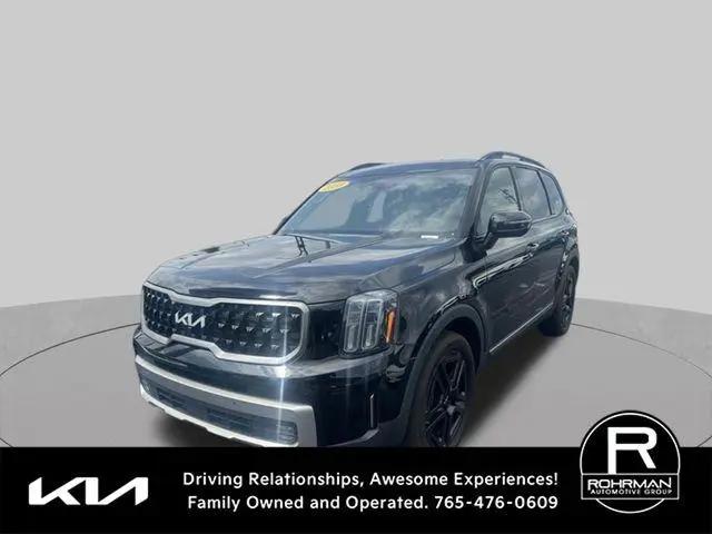 2023 Kia Telluride SX X-Line for sale in Lafayette, IN