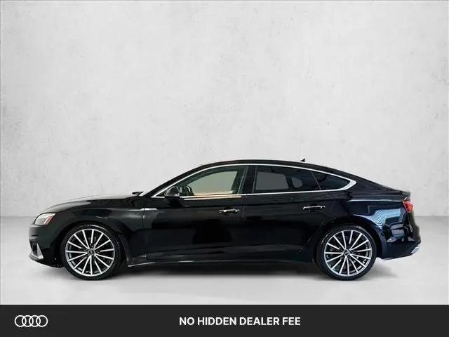 2021 Audi A5 Sportback Premium Plus 40 TFSI quattro S tronic for sale in Fremont, CA