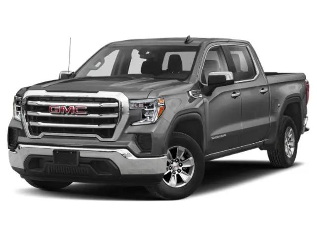 2021 GMC Sierra 1500 4WD Crew Cab Short Box SLT for sale in Mobile, AL