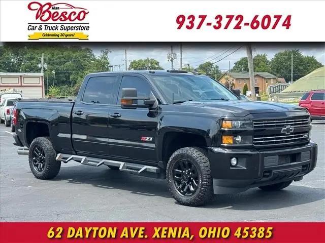 2016 Chevrolet Silverado 2500HD LT for sale in Xenia, OH