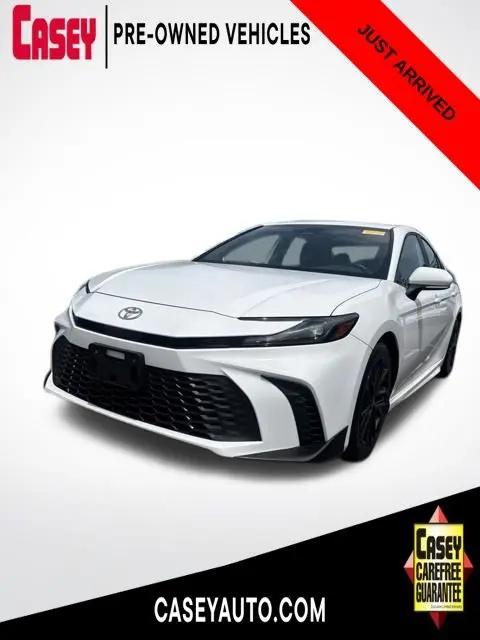 2025 Toyota Camry SE for sale in Williamsburg, VA