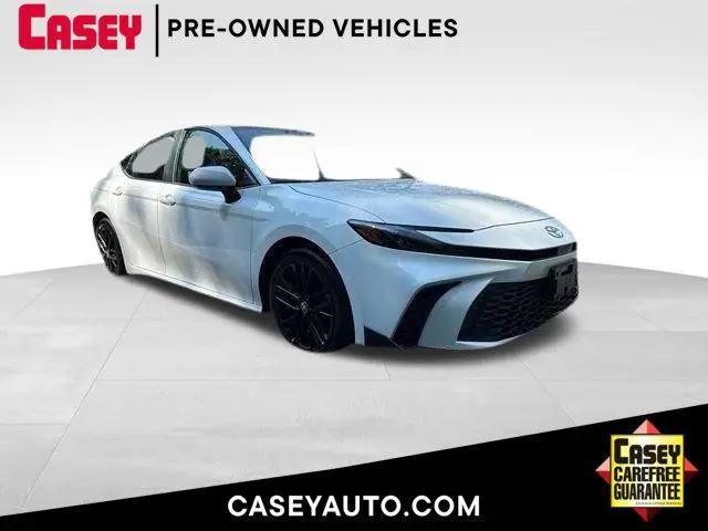 2025 Toyota Camry SE for sale in Williamsburg, VA