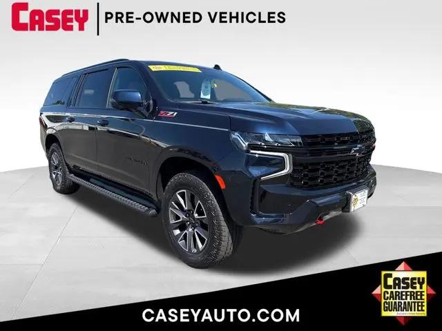 2024 Chevrolet Suburban 4WD Z71 for sale in Williamsburg, VA