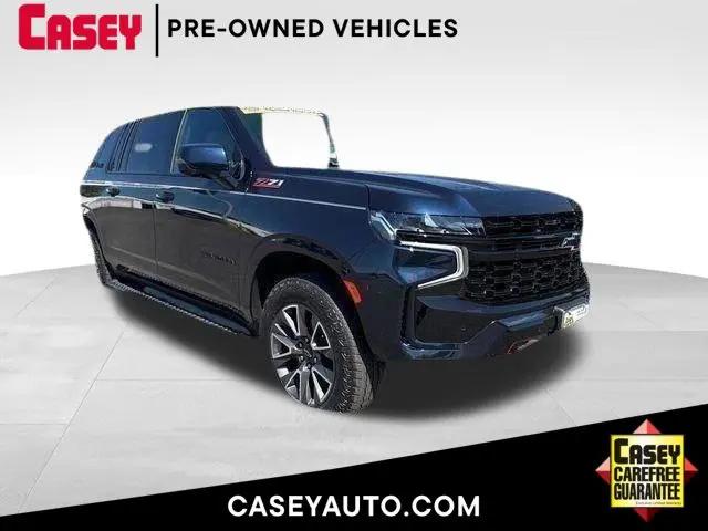 2024 Chevrolet Suburban 4WD Z71 for sale in Williamsburg, VA