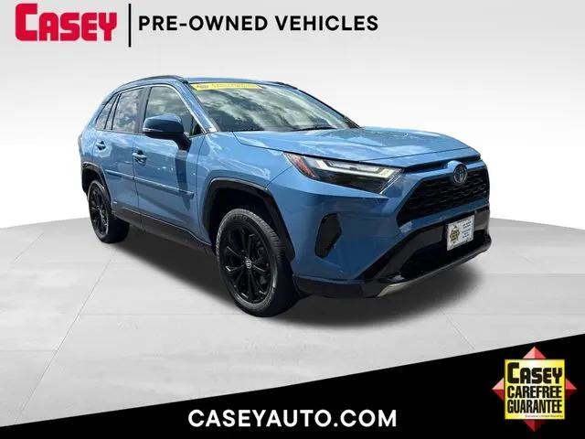 2022 Toyota RAV4 Hybrid SE for sale in Williamsburg, VA
