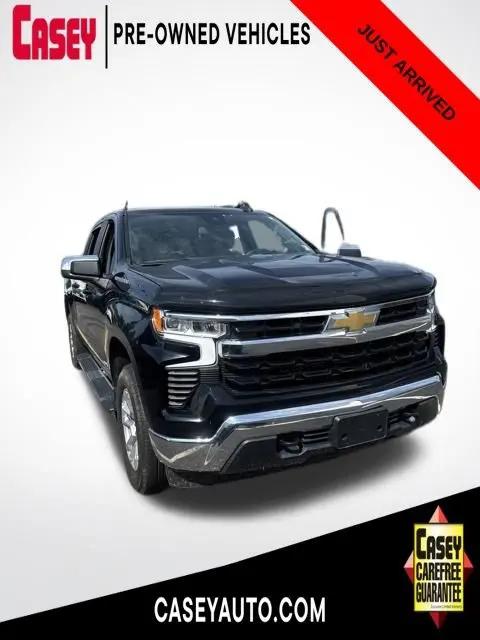 2023 Chevrolet Silverado 1500 4WD Crew Cab Short Bed LT with 2FL for sale in Williamsburg, VA