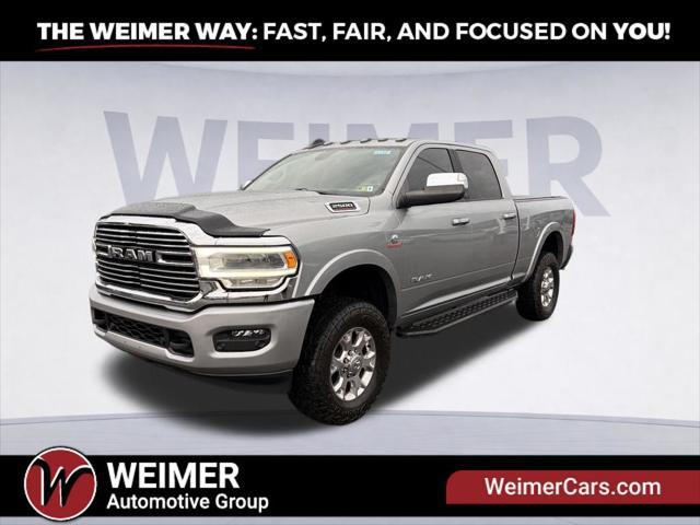 2022 Ram 2500 Laramie Crew Cab 4x4 6'4" Box for sale in MORGANTOWN, WV