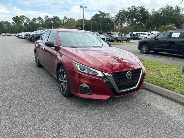 2019 Nissan Altima 2.5 SR for sale in Jacksonville, FL