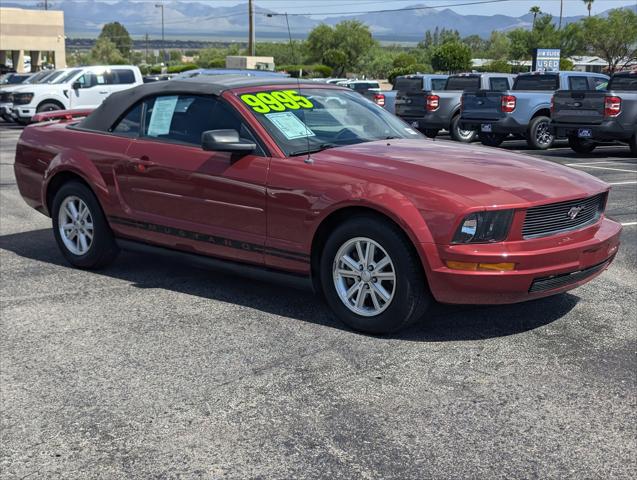 2007 Ford Mustang V6 Deluxe for sale in GREEN VALLEY, AZ
