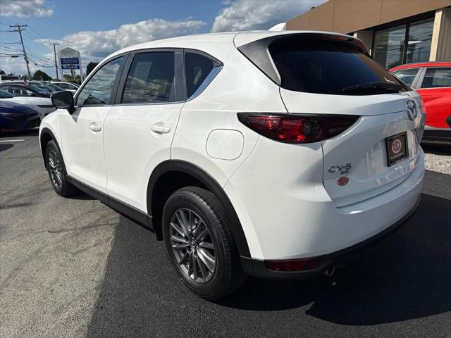 2021 Mazda CX-5 Touring