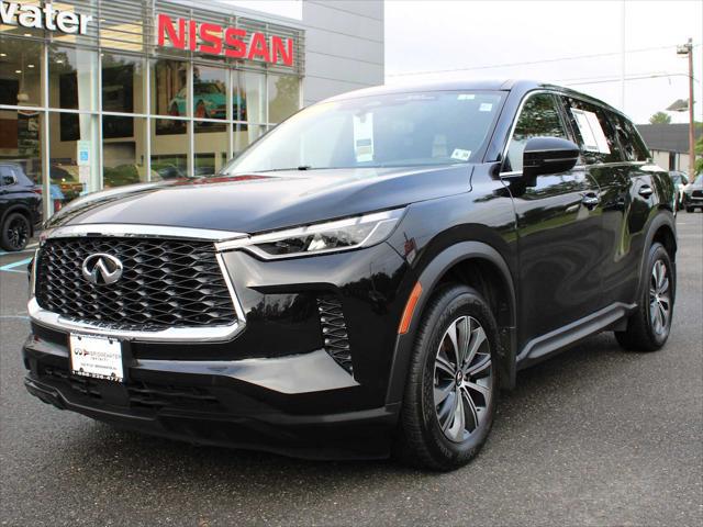 2025 INFINITI QX60 PURE AWD for sale in BRIDGEWATER, NJ
