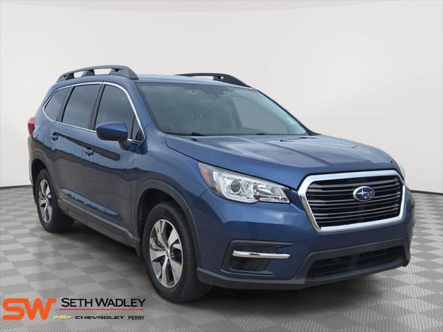 2020 Subaru Ascent Premium for sale in Perry, OK