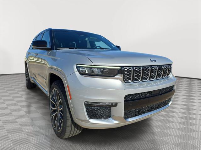 2021 Jeep Grand Cherokee Summit Reserve 4x4 for sale in Perry, OK