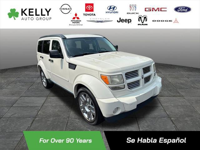 2010 Dodge Nitro Heat for sale in STROUDSBURG, PA