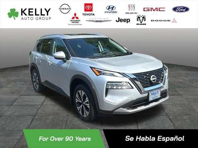 2023 Nissan Rogue SV Intelligent AWD for sale in STROUDSBURG, PA