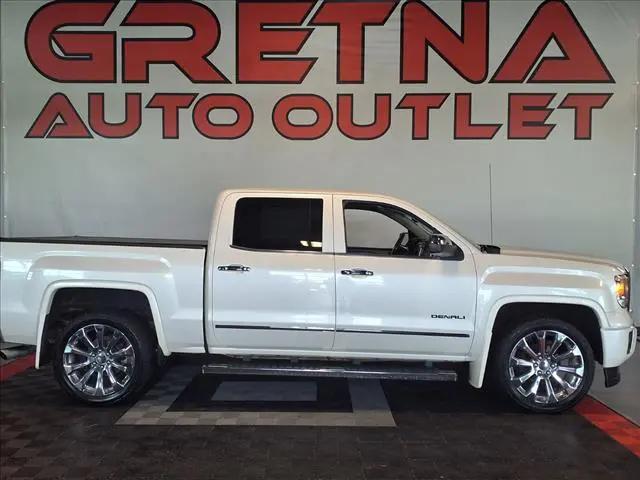2015 GMC Sierra 1500 Denali for sale in Gretna, NE