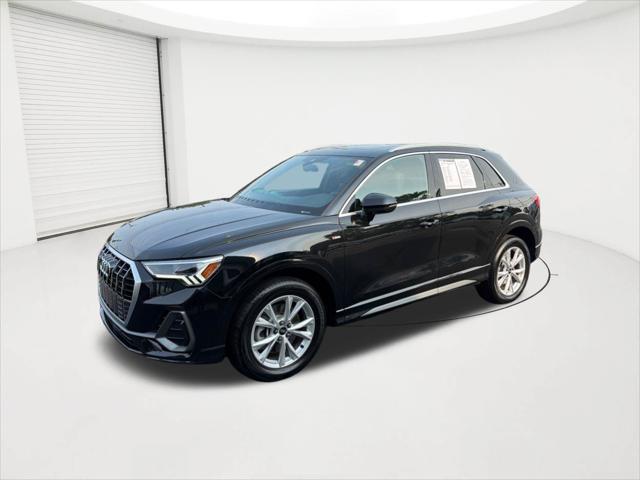 2025 Audi Q3 Premium 45 TFSI S line quattro Tiptronic for sale in NEW LONDON, CT
